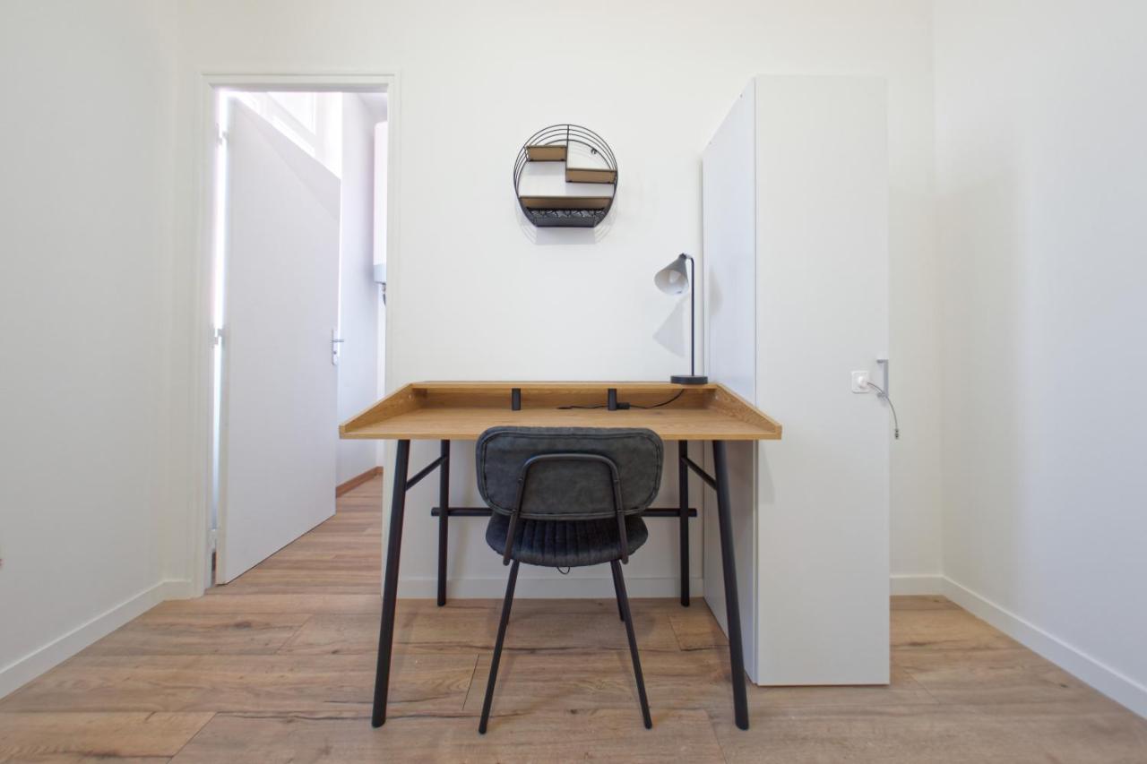 Apartamento L'Azur - 3 Personnes - Bureau & Wifi Perpiñán Exterior foto